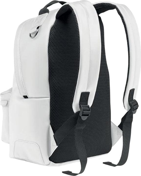Actual product image MidOcean Bai PU Laptop Backpack