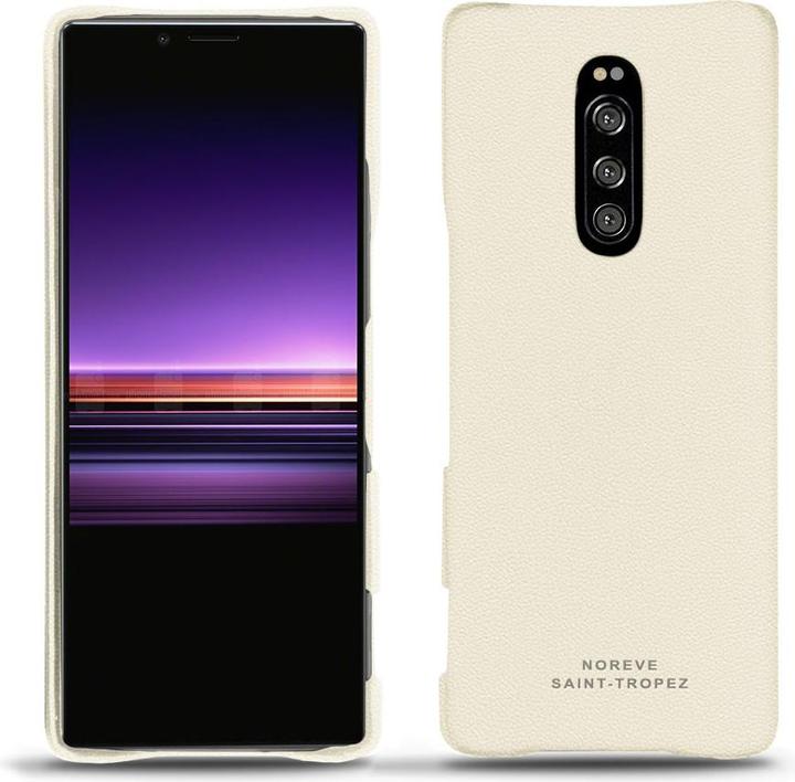Productafbeelding Noreve Lederen omslag (Sony Xperia 1)