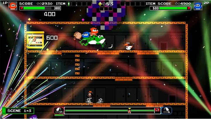Produktbild ININ Games Ninja JaJaMaru: The Great Yokai Battle + Hell (Deluxe Edition) (Switch, Switch Lite, Switch OLED, EN)