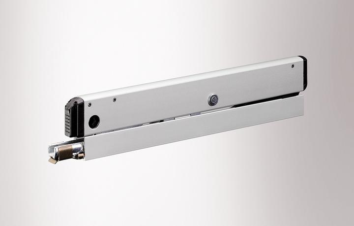 Image du produit Geze Compas d'imposte OL 90 N avec support d'aile (1 pcs)