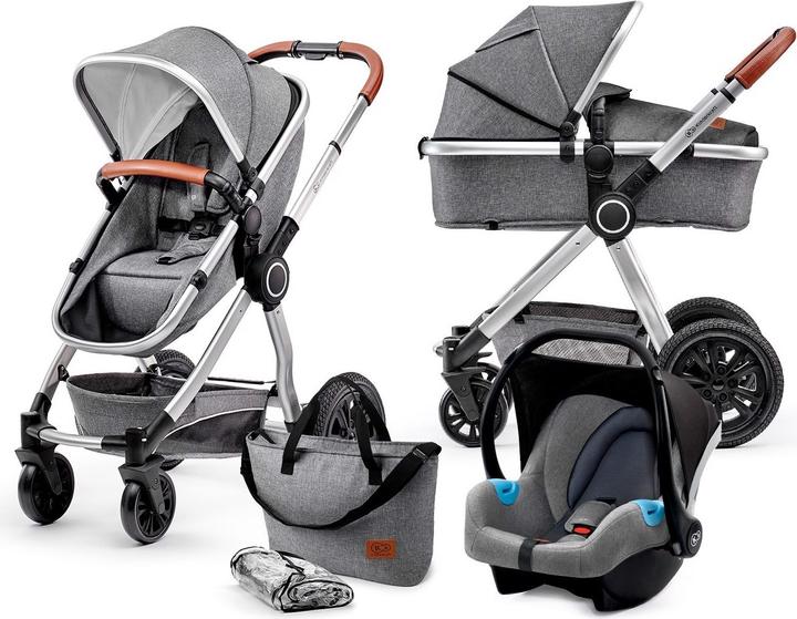 Produktbild KinderKraft VEO 3in1
