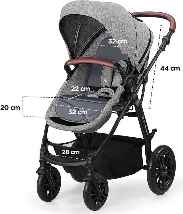Produktbild KinderKraft Xmoov 3 in1