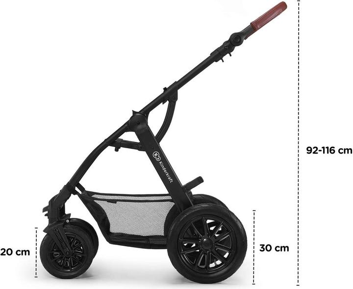 Produktbild KinderKraft Xmoov 3 in1