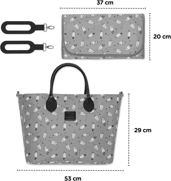 Produktbild KinderKraft Xmoov 3 in1