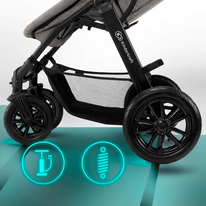 Produktbild KinderKraft Xmoov 3 in1