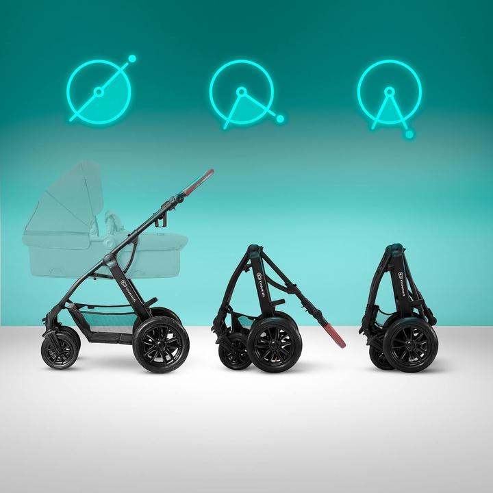 Produktbild KinderKraft Xmoov 3 in1