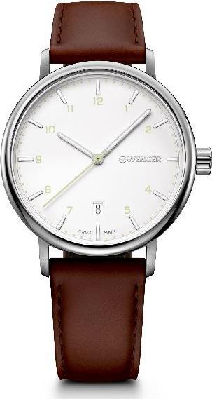 Image du produit Wenger Urban Classic (Montre analogique, Swiss Made, 40 mm)