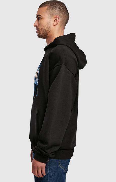 Actual product image Merchcode Backstreet Boys - Circle Ultra Heavy Hoody - 113761 (L)