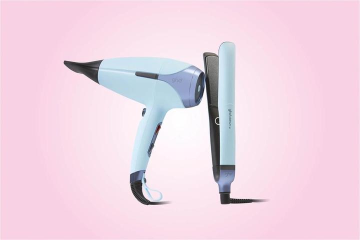 Actual product image ghd helios Limited Edition
