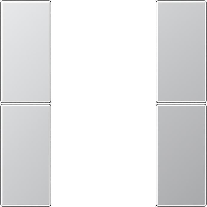 Actual product image JUNG AL 2502 TSA