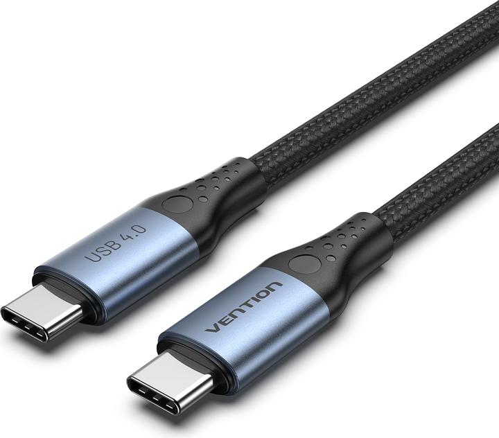 Produktbild Vention USB C — USB C (1 m, USB 4.0)