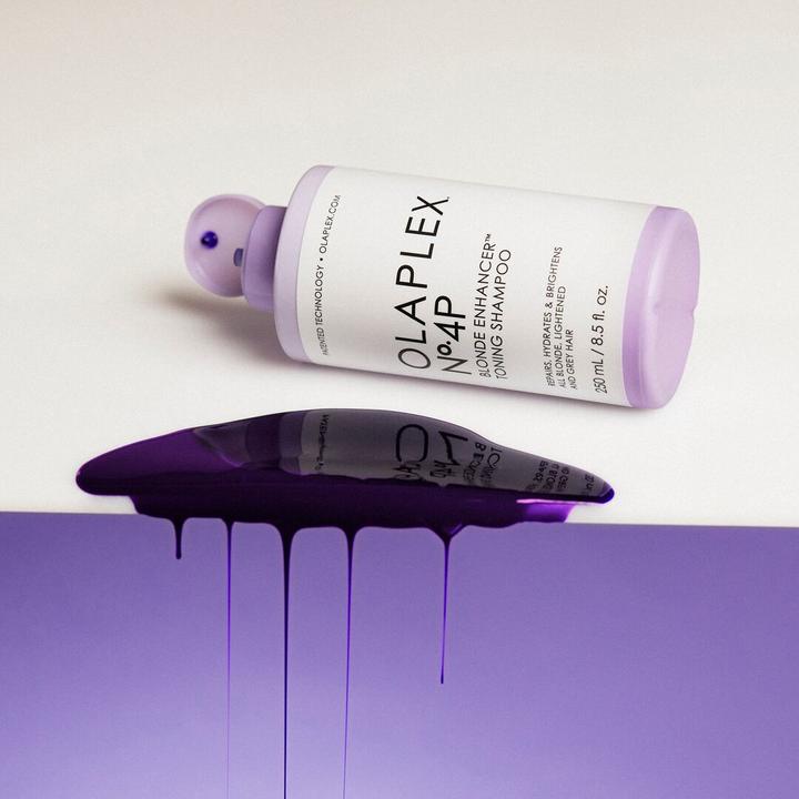 Produktbild Olaplex No. 4P (250 ml, Flüssiges Shampoo)