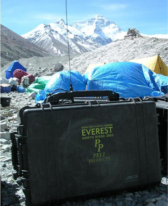 Produktbild Peli Kunststoffkoffer 1650 (Fotokoffer, 86.19 l)