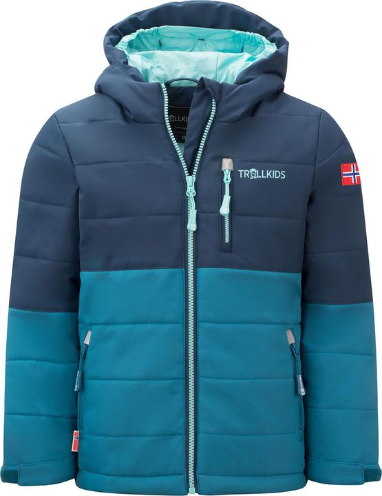 Arctic Blue, Bleu Mystique, marine foncé
