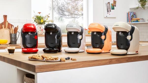Immagine prodotto Bosch Hausgeräte TAS1102 TASSIMO stile vero nero (Tassimo)
