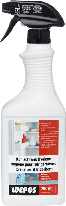Wepos Kühlschrank Hygiene Reiniger