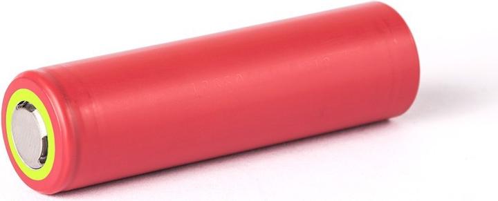 Produktbild Sanyo Akku UR18650NSX (Pluspol leicht überstehend) (1 Stk., 18650, 2600 mAh)