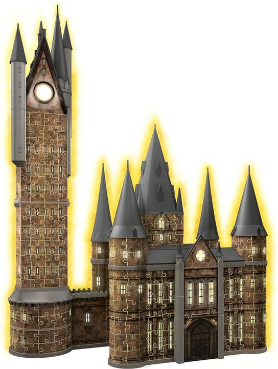 Immagine prodotto Ravensburger Hog.Cast.Astr.Tower-Nig.Ed. (540 pezzi)