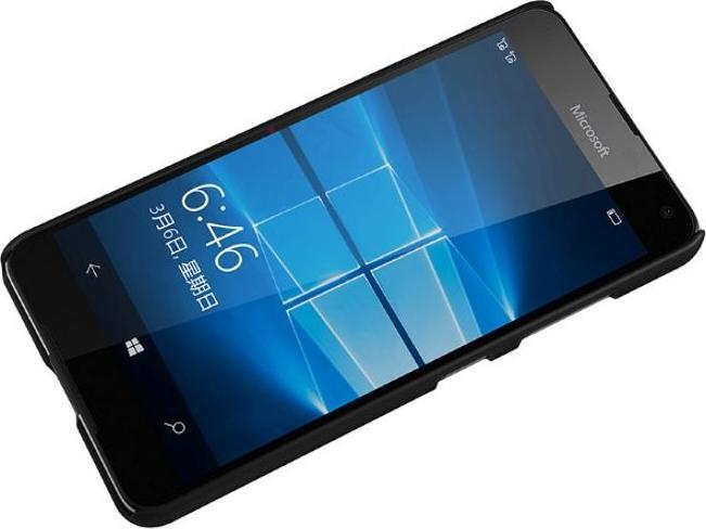 Image du produit Nillkin Super Frosted Shield Series (Microsoft Lumia 650)