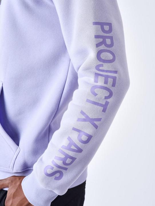 Produktbild Project X Paris Kapuzen-Sweatshirt mit Logo (S)