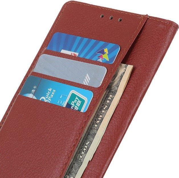 Produktbild MU Classic Litchi Leder Bookcover Series (Xiaomi 14)