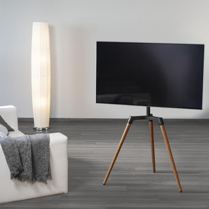 Image du produit Hama Support TV sur pied (Universel, 65", 35 kg)