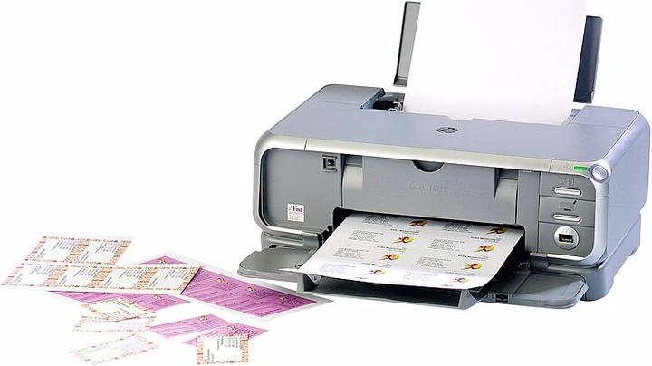 Produktbild Sattleford Visitenkarten, microperforiert (250 g/m², 250 x, A4)