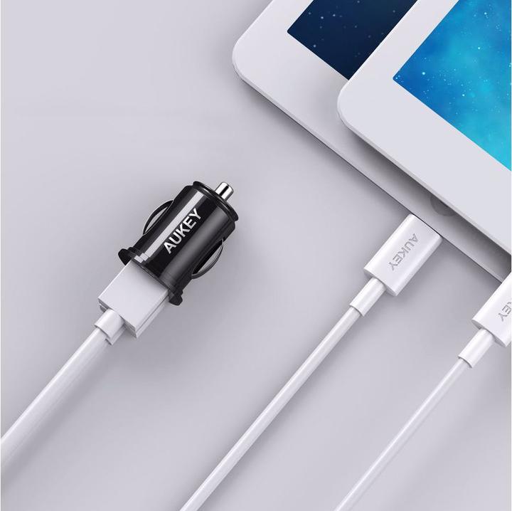 Actual product image Aukey CC-S1