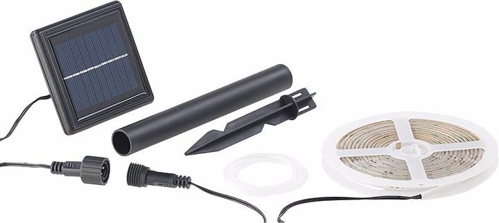 Lunartec Solar (Warmweiss, 300 cm, Outdoor)