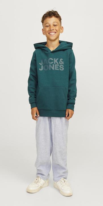 Immagine prodotto Jack & Jones Jjecorp Logo Cappuccio Sudore Noos Jnr (164)