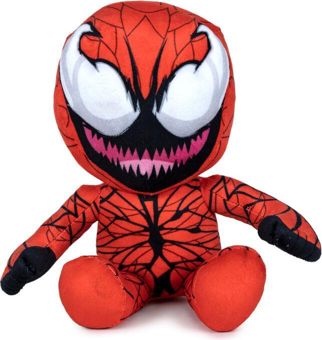 Actual product image Venom Carnage plush toy 30cm (30 cm)