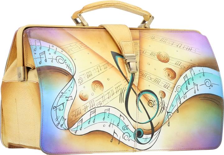 Immagine prodotto Greenland Nature Art+Craft astuccio medico in pelle 37 cm (16 l, Bagaglio a mano (fino a 50 litri))