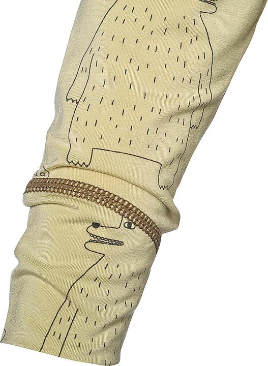 Immagine prodotto Isbjörn Set Polarbear per bambini con baselayer (110)