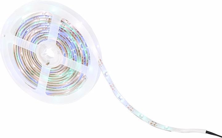Lunartec Solar (Pink, Grün, Blau, 300 cm, Outdoor)