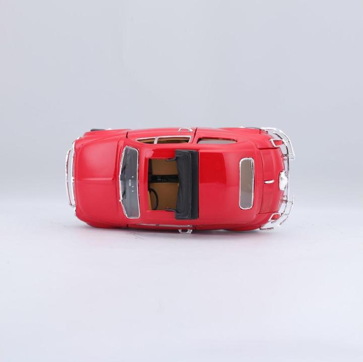 Image du produit Bburago Fiat 500L