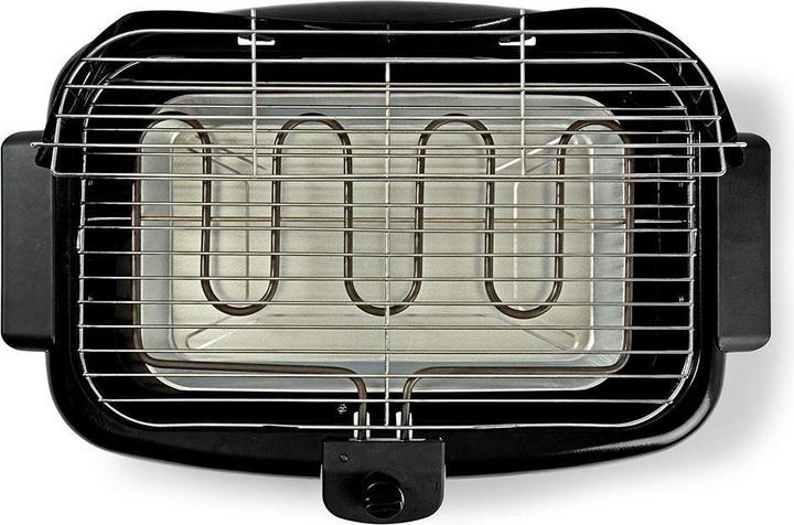 Image du produit Nedis BBQE111BK (2 kW)