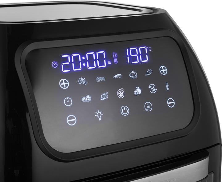 Actual product image Tristar Hot Air Oven Multi Frying Oven (EU plug)