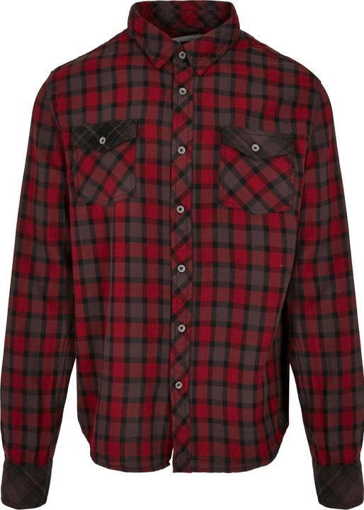 Actual product image Brandit Duncan Checked Shirt (M)