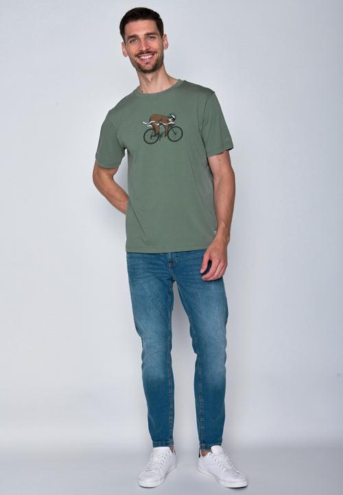 Image du produit Greenbomb Animal Finish Sloth Fusion T-Shirt (XL)