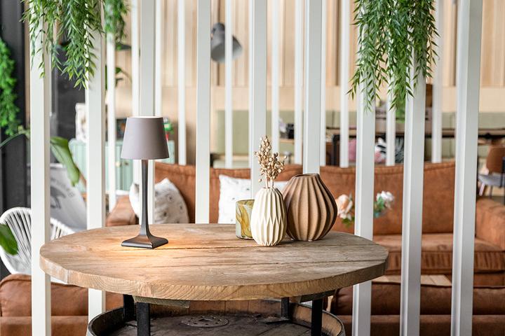 Image du produit Securit Lampe de table MILANO (60 lm)