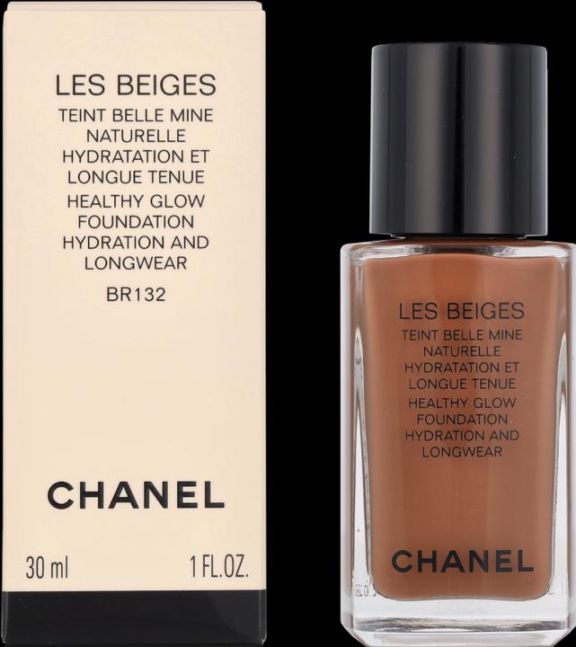 Image du produit Chanel Les Beiges Teint Belle Mine Natur Beige D.132 (BR132)