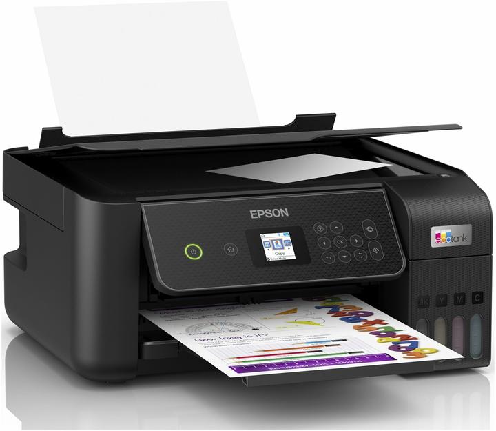 Immagine prodotto Epson EcoTank ET-2871 (Inchiostro, Colore)