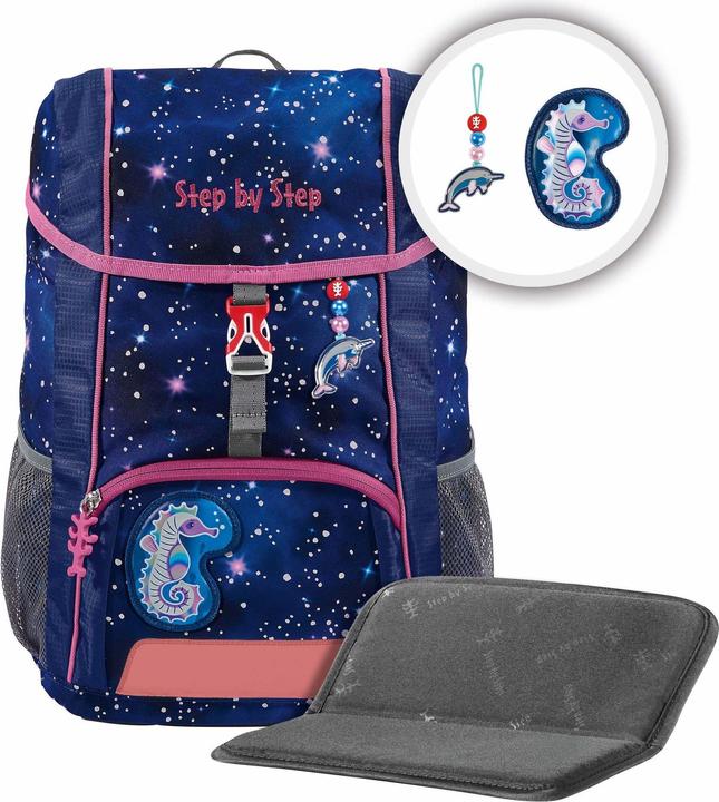 Step by Step Rucksack-Set KID, 3-teilig