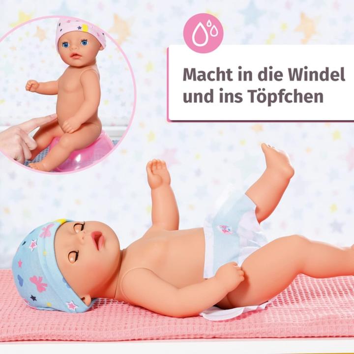 Image du produit Baby Born Petit garçon 36cm