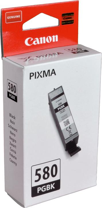 Image du produit Canon Pgi-580 (PGBK)