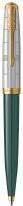 Produktbild Parker Pen Kugelschreiber 51 Premium Forest G.C. M (Forest Green, 1 x)