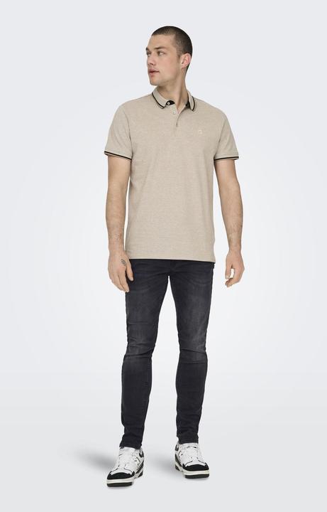 Produktbild Only & Sons Onswarp Skinny Wb 9095 Dia Dnm Noos (W32/L34)