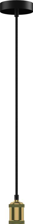 Immagine prodotto LightMe LM85091 LM85091 Lampada a sospensione E27 Bronzo (E27)