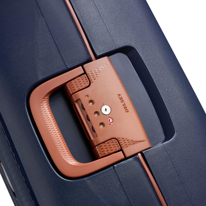 Image du produit Delsey Moncey 4 roues trolley 76 cm (107 l, XL (à partir de 115l))