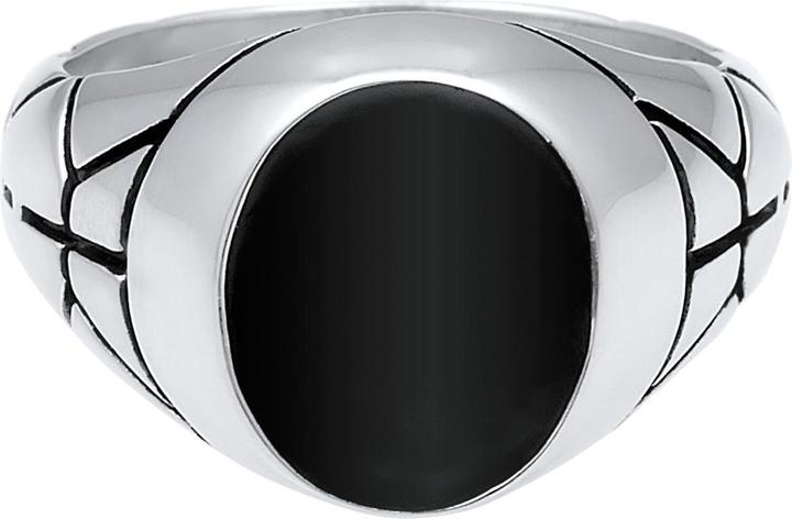 Immagine prodotto Kuzzoi Anello con sigillo (62, 925 Argento)